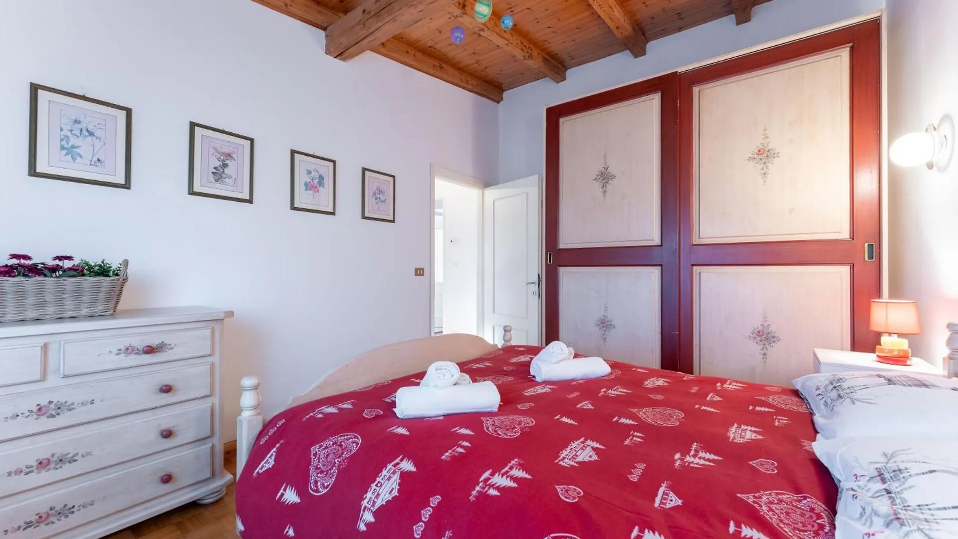 5 Minuti Da Asiago - Garage E Bbq Roana Apartment