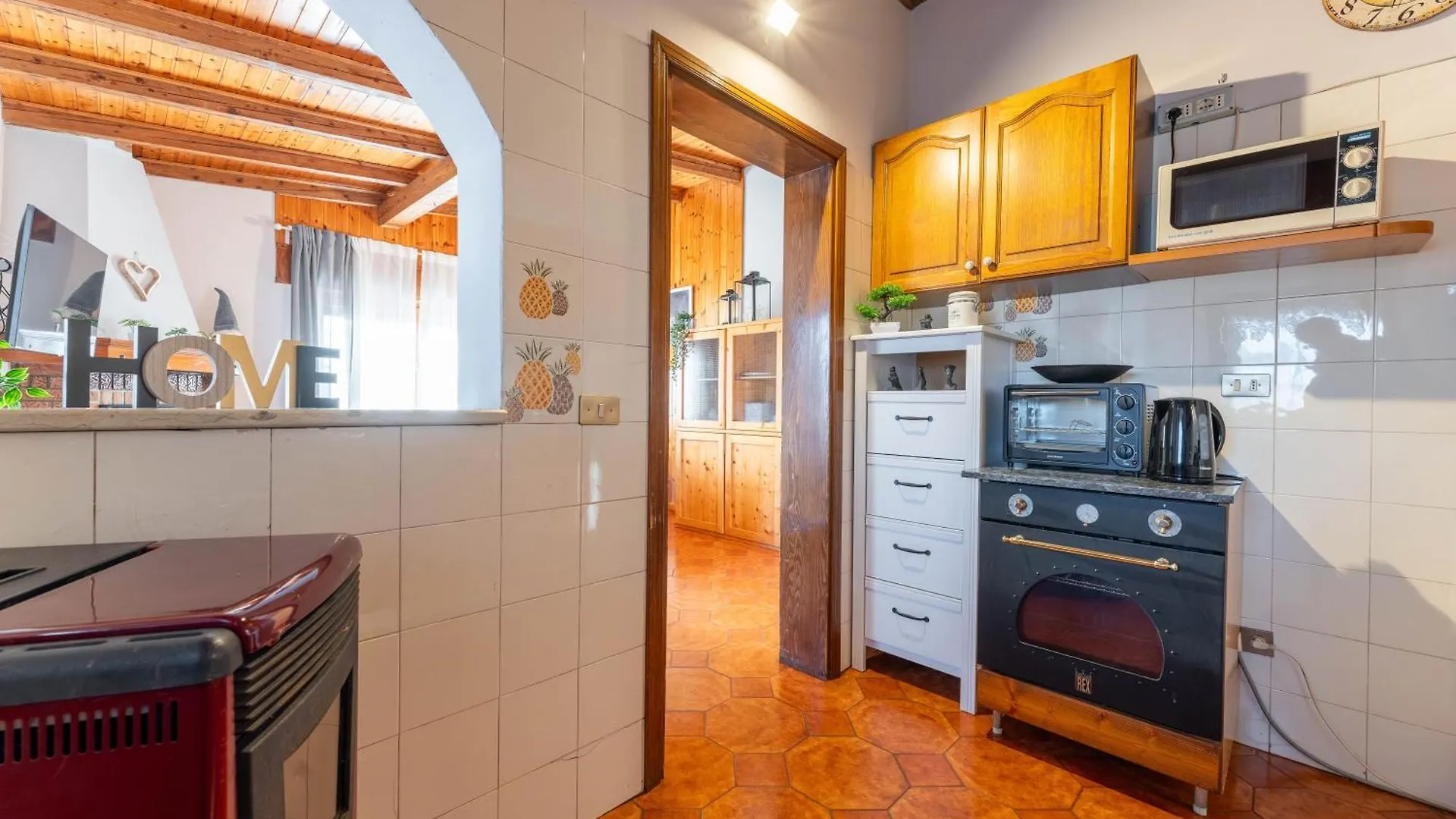 Apartment 5 Minuti Da Asiago - Garage E Bbq Roana