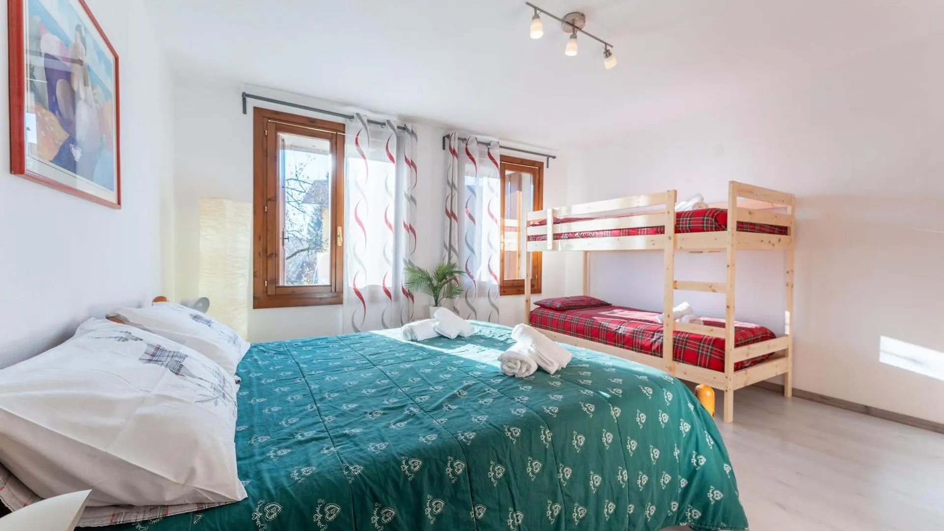 Apartment 5 Minuti Da Asiago - Garage E Bbq Roana