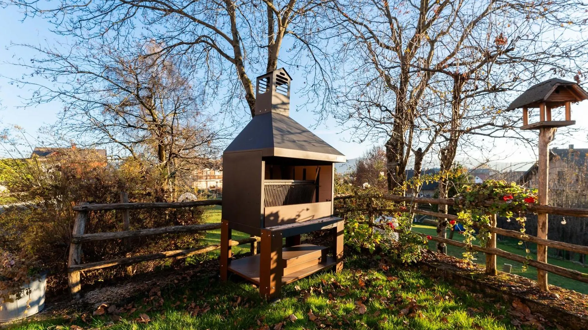 5 Minuti Da Asiago - Garage E Bbq Roana Apartment