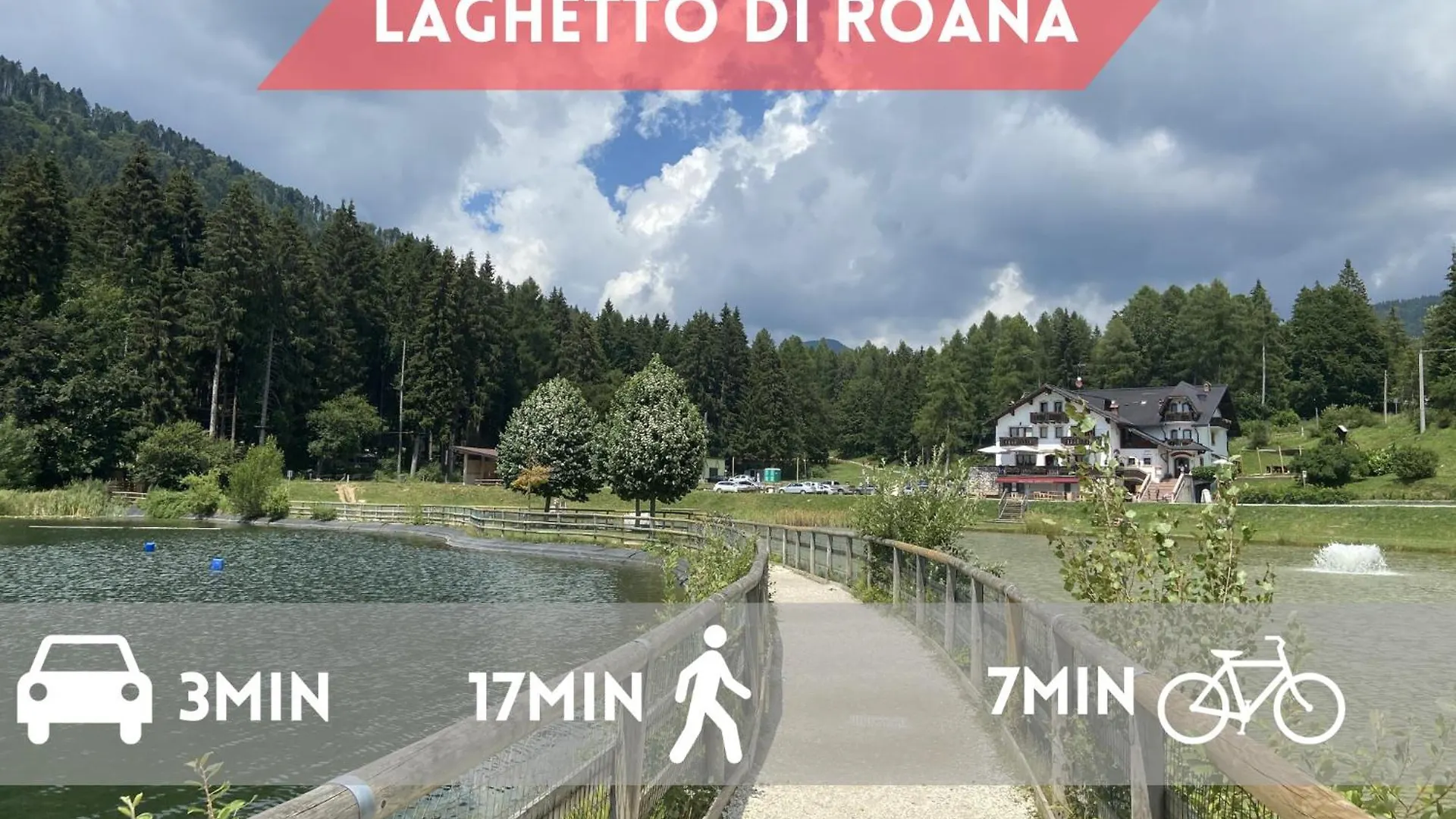 Apartment 5 Minuti Da Asiago - Garage E Bbq Roana