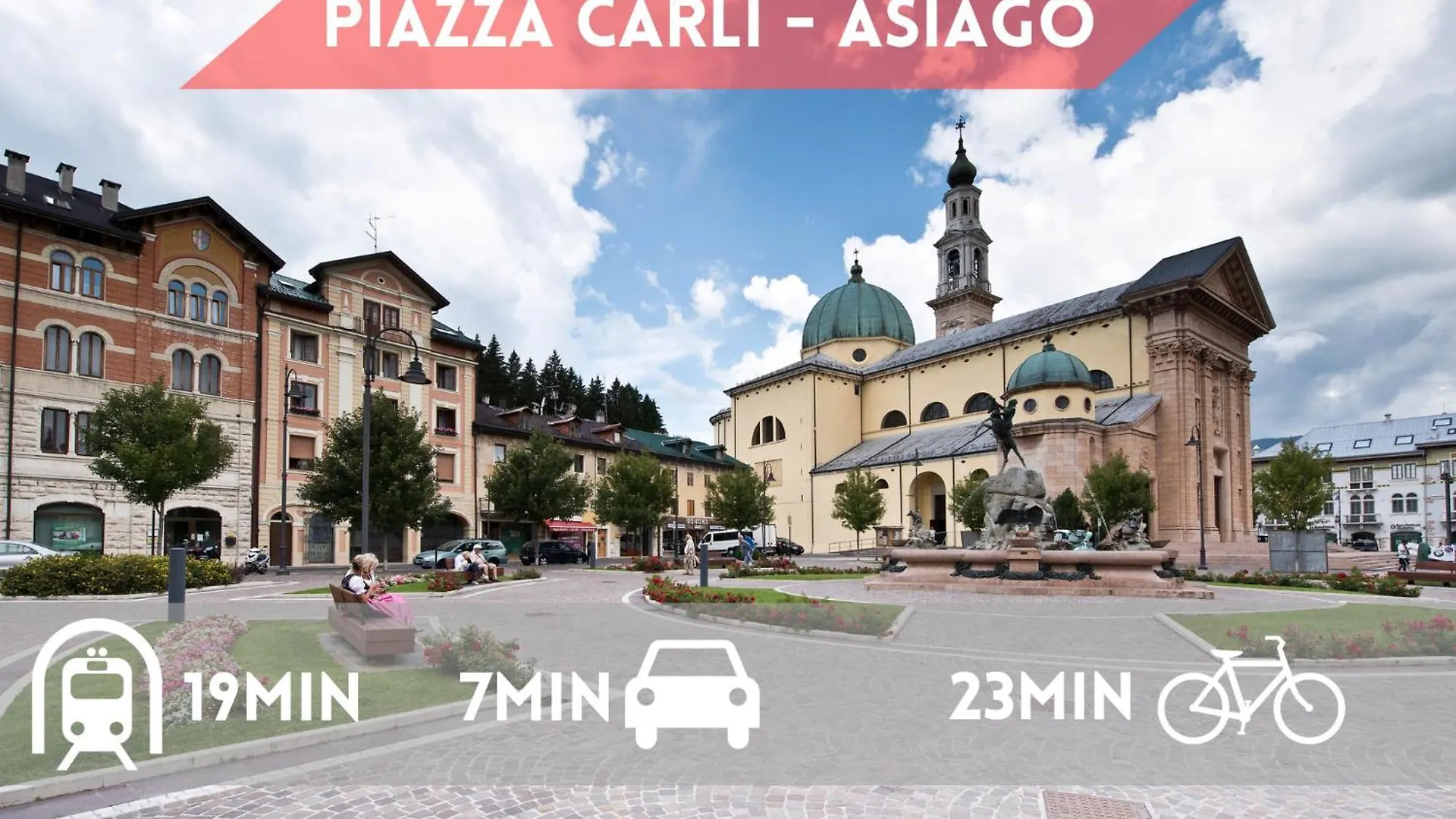 5 Minuti Da Asiago - Garage E Bbq Roana Italy