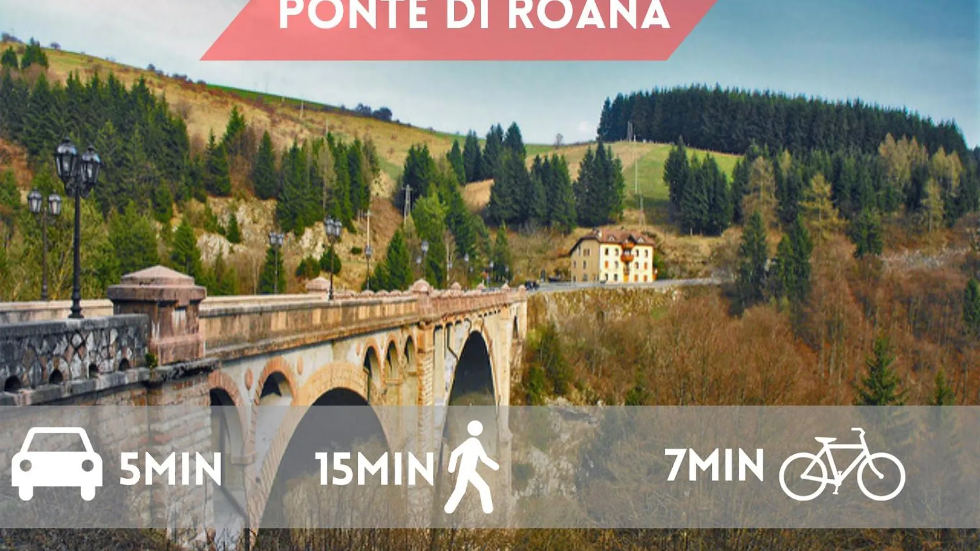 5 Minuti Da Asiago - Garage E Bbq Roana 0*,