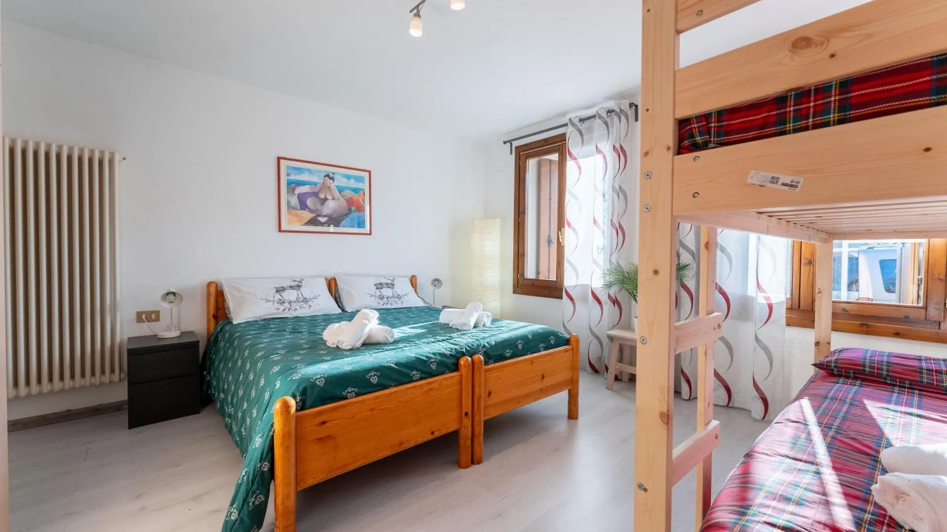 Apartamento 5 Minuti Da Asiago - Garage E Bbq Roana